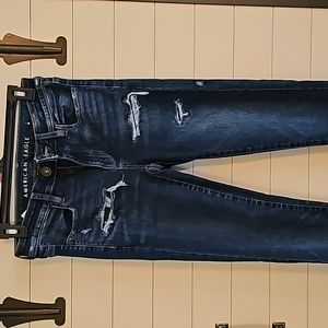 American Eagle skinny jeans